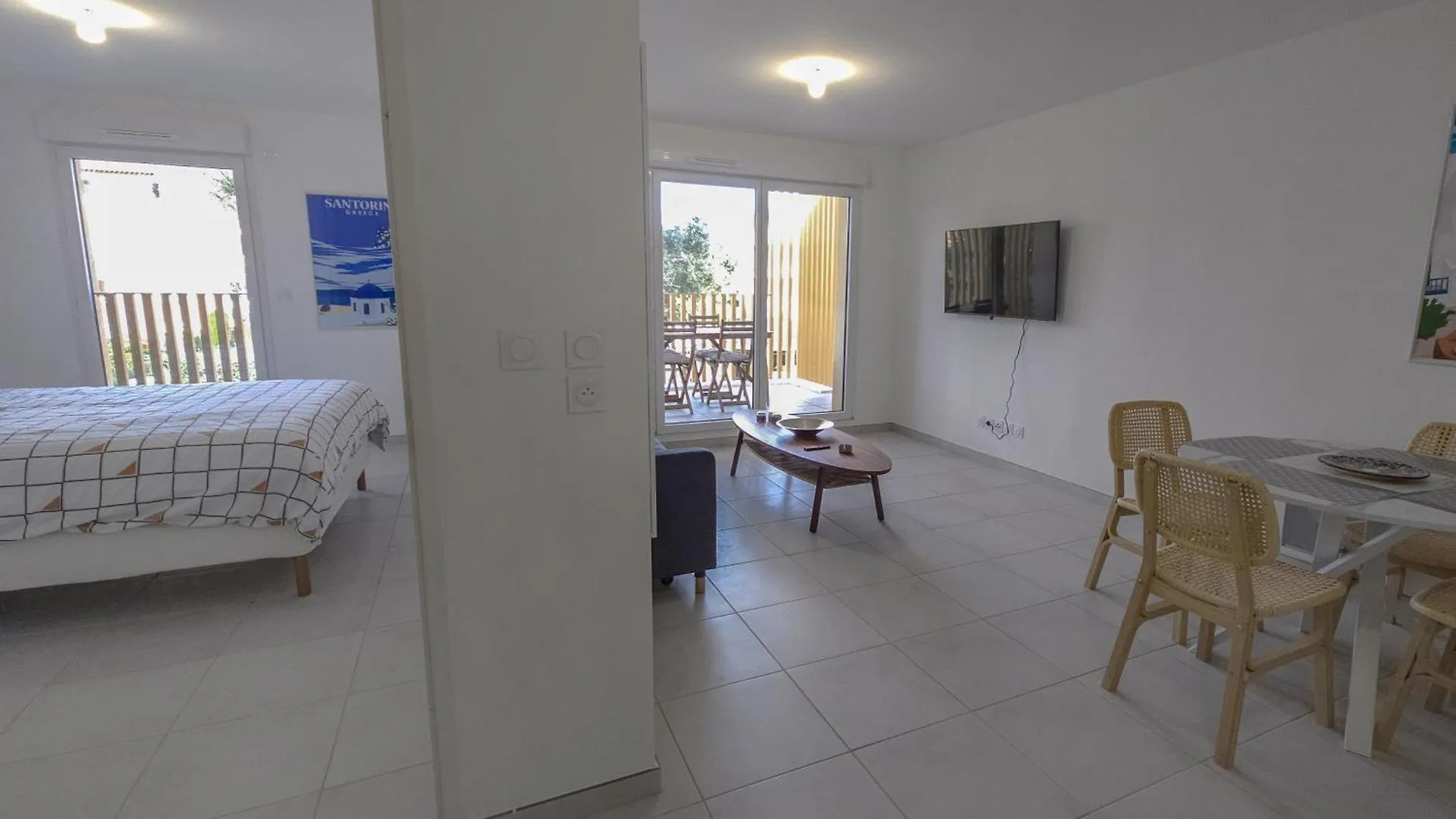 Διαμέρισμα Kalia Residence New Appartment With Terrace Cavalaire-sur-Mer