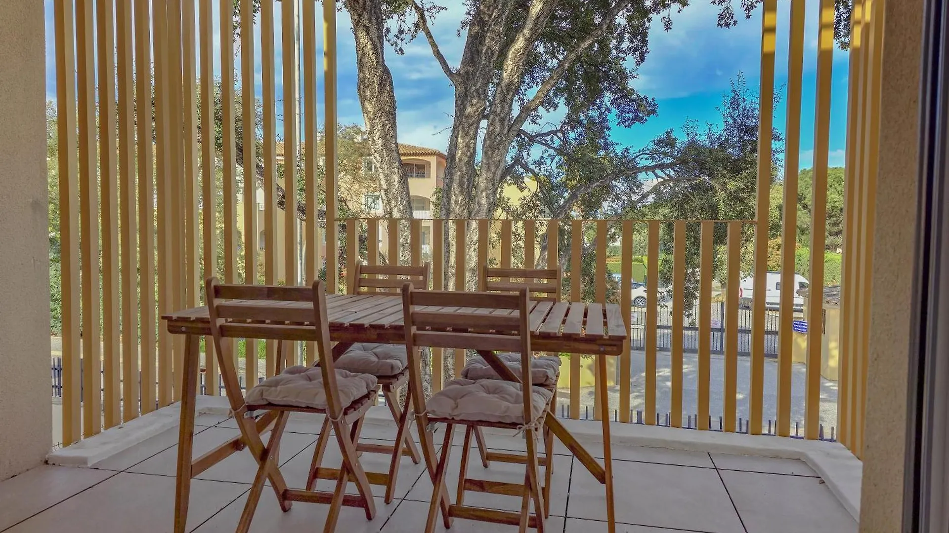 Kalia Residence New Appartment With Terrace Cavalaire-sur-Mer Γαλλία