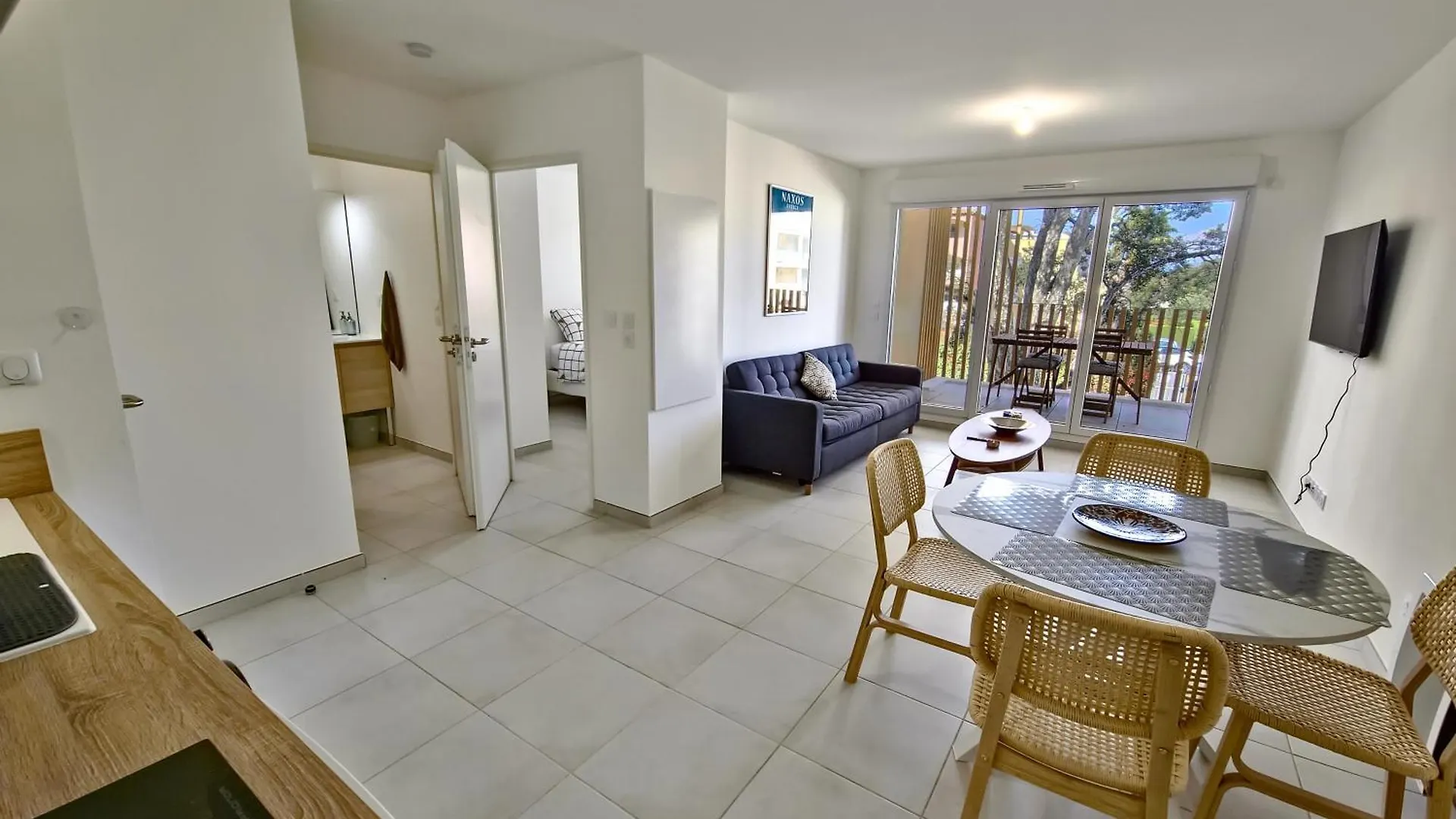 Kalia Residence New Appartment With Terrace Cavalaire-sur-Mer