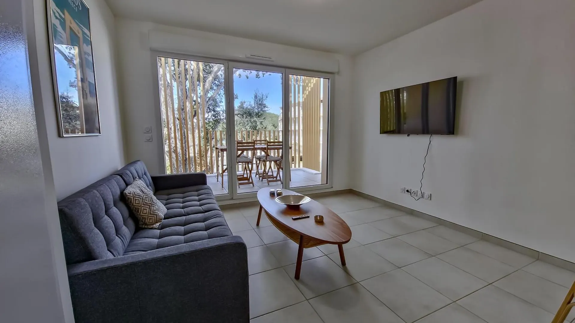 Διαμέρισμα Kalia Residence New Appartment With Terrace Cavalaire-sur-Mer Γαλλία