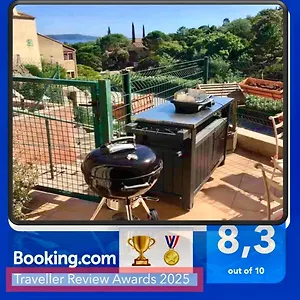  Appartement Vue Au Loin Maisonnette équipée Pour 4 Personnes Avec Piscine Clim Wifi Vélos Tv Barbecues